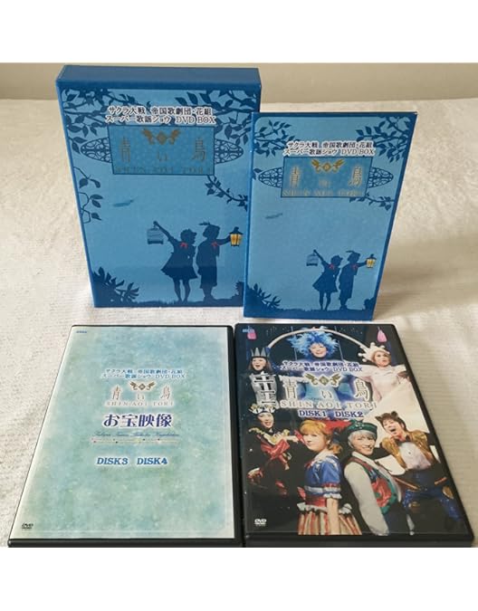 Amazon.co.jp: サクラ大戦歌謡ショウ3 帝国歌劇団 第3回花組特別公演